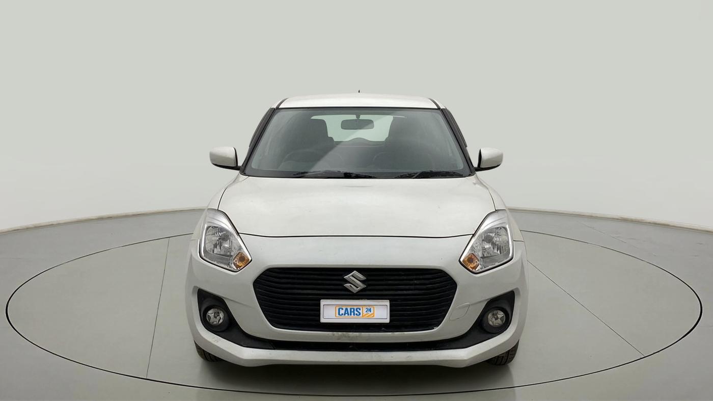 2020 Maruti Swift VXI, Petrol, Manual, 24,942 km, Front