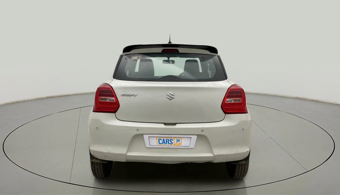 2020 Maruti Swift VXI, Petrol, Manual, 24,942 km, Back/Rear
