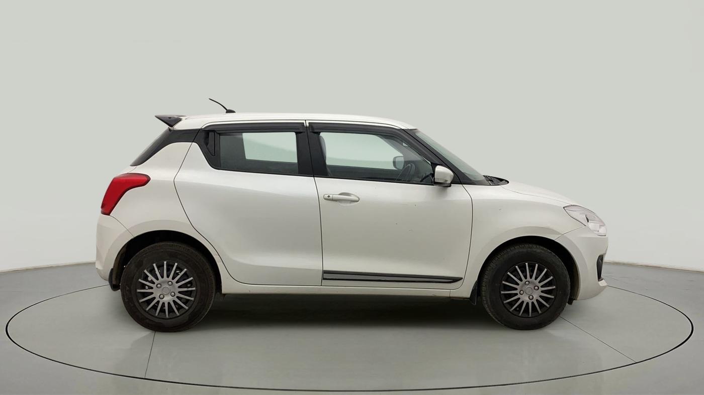 2020 Maruti Swift VXI, Petrol, Manual, 24,942 km, Right Side View