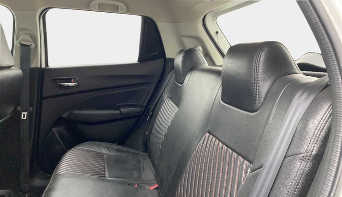 2020 Maruti Swift VXI, Petrol, Manual, 24,942 km, Right Side Rear Door Cabin