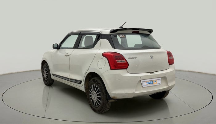 2020 Maruti Swift VXI, Petrol, Manual, 24,942 km, Left Back Diagonal