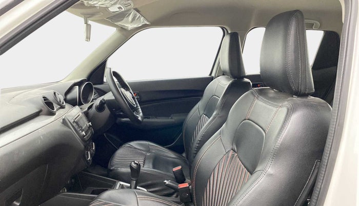 2020 Maruti Swift VXI, Petrol, Manual, 24,942 km, Right Side Front Door Cabin
