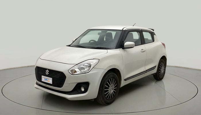2020 Maruti Swift VXI, Petrol, Manual, 24,942 km, Left Front Diagonal