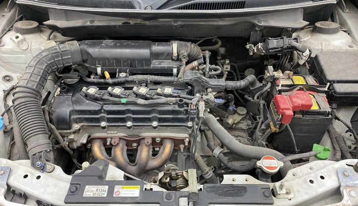2020 Maruti Swift VXI, Petrol, Manual, 24,942 km, Open Bonet