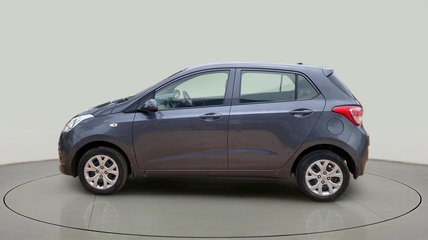 2015 Hyundai Grand i10 MAGNA 1.2 KAPPA VTVT, Petrol, Manual, 32,237 km, Left Side