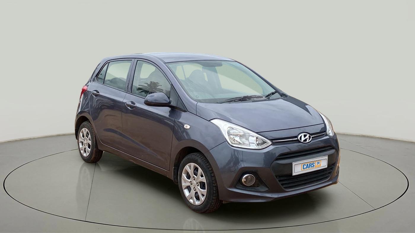 2015 Hyundai Grand i10 MAGNA 1.2 KAPPA VTVT, Petrol, Manual, 32,237 km, SRP