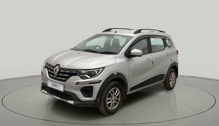 2020 Renault TRIBER RXT AMT, Petrol, Automatic, 45,777 km, Left Front Diagonal