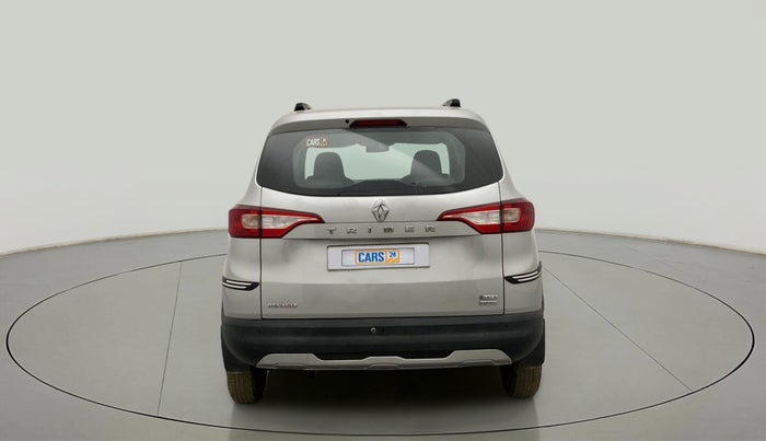 2020 Renault TRIBER RXT AMT, Petrol, Automatic, 45,777 km, Back/Rear