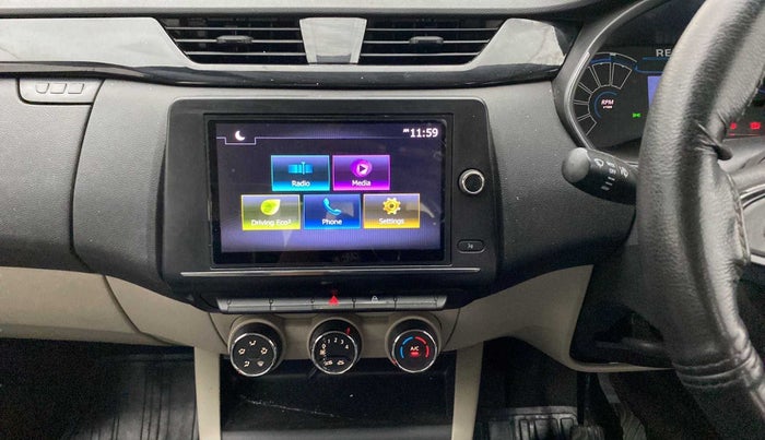 2020 Renault TRIBER RXT AMT, Petrol, Automatic, 45,777 km, Air Conditioner