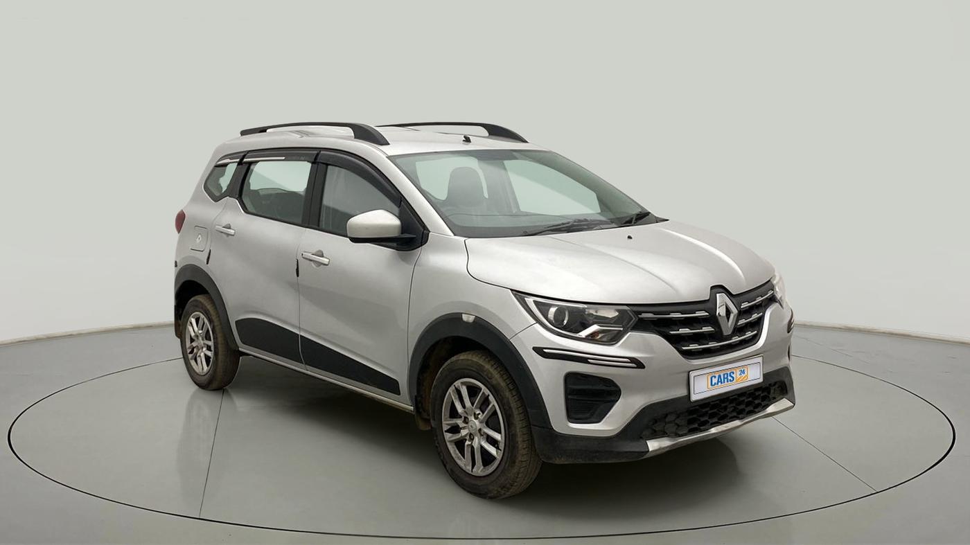 2020 Renault TRIBER RXT AMT, Petrol, Automatic, 45,777 km, SRP