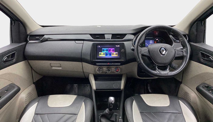 2020 Renault TRIBER RXT AMT, Petrol, Automatic, 45,777 km, Dashboard