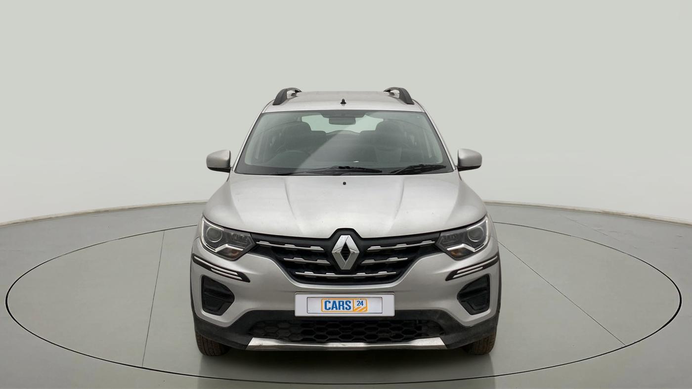 2020 Renault TRIBER RXT AMT, Petrol, Automatic, 45,777 km, Front