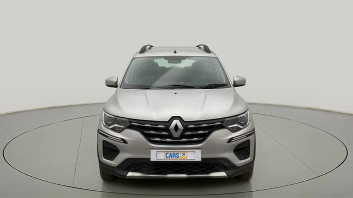 2020 Renault TRIBER RXT AMT, Petrol, Automatic, 45,777 km, Front