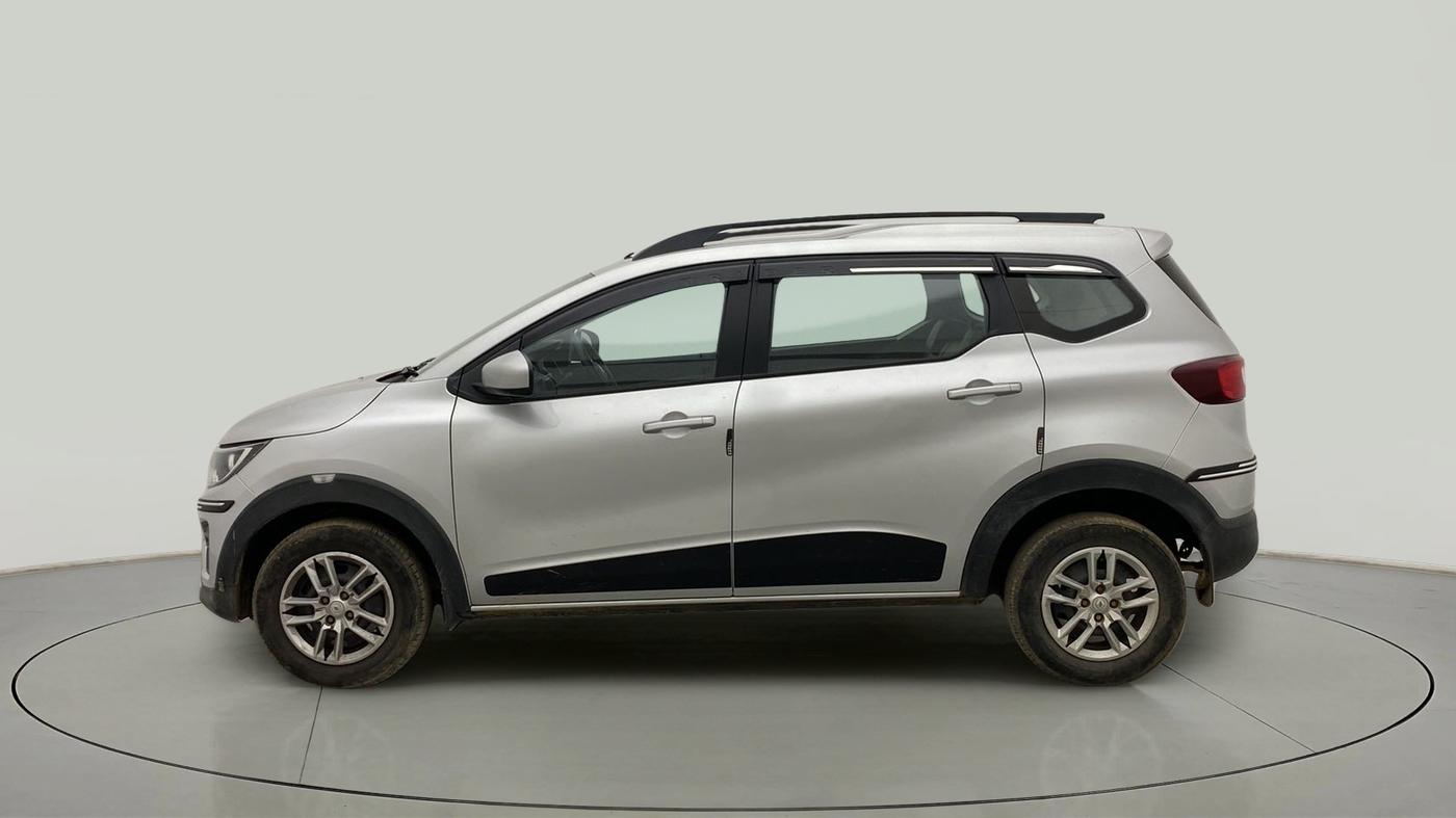 2020 Renault TRIBER RXT AMT, Petrol, Automatic, 45,777 km, Left Side