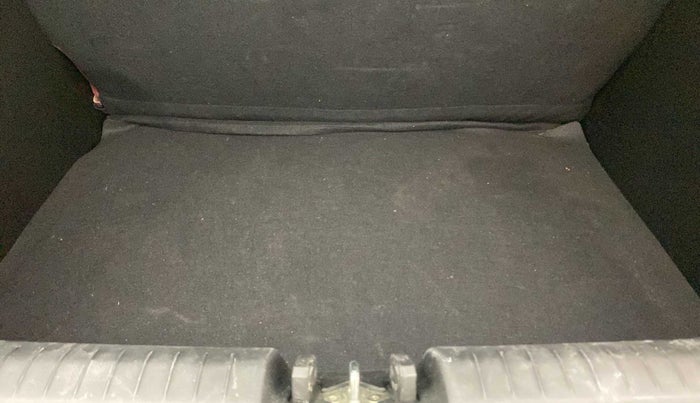 2021 Hyundai VENUE SX PLUS 1.0 TURBO DCT, Petrol, Automatic, 24,873 km, Boot Inside