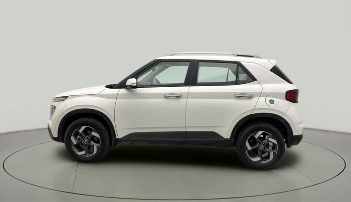 2021 Hyundai VENUE SX PLUS 1.0 TURBO DCT, Petrol, Automatic, 24,873 km, Left Side