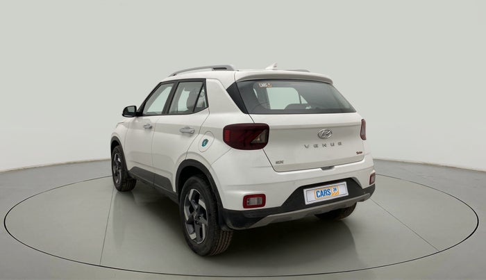 2021 Hyundai VENUE SX PLUS 1.0 TURBO DCT, Petrol, Automatic, 24,873 km, Left Back Diagonal