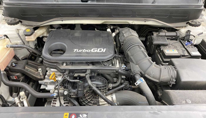 2021 Hyundai VENUE SX PLUS 1.0 TURBO DCT, Petrol, Automatic, 24,873 km, Open Bonet