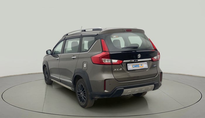 2022 Maruti XL6 ZETA AT, Petrol, Automatic, 41,145 km, Left Back Diagonal