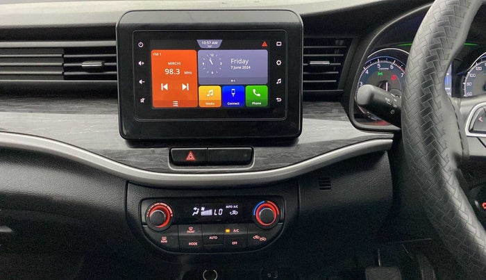 2022 Maruti XL6 ZETA AT, Petrol, Automatic, 41,145 km, Air Conditioner