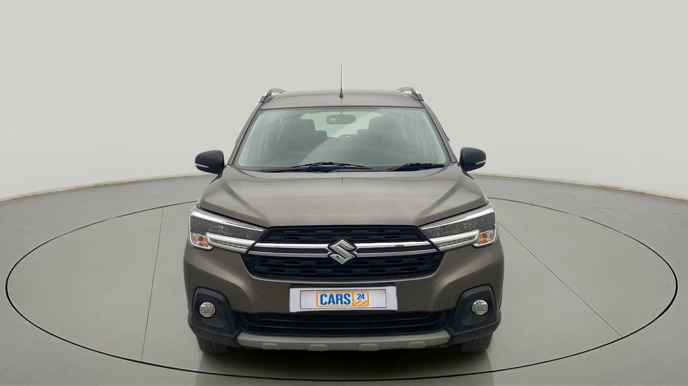 2022 Maruti XL6 ZETA AT, Petrol, Automatic, 41,145 km, Front