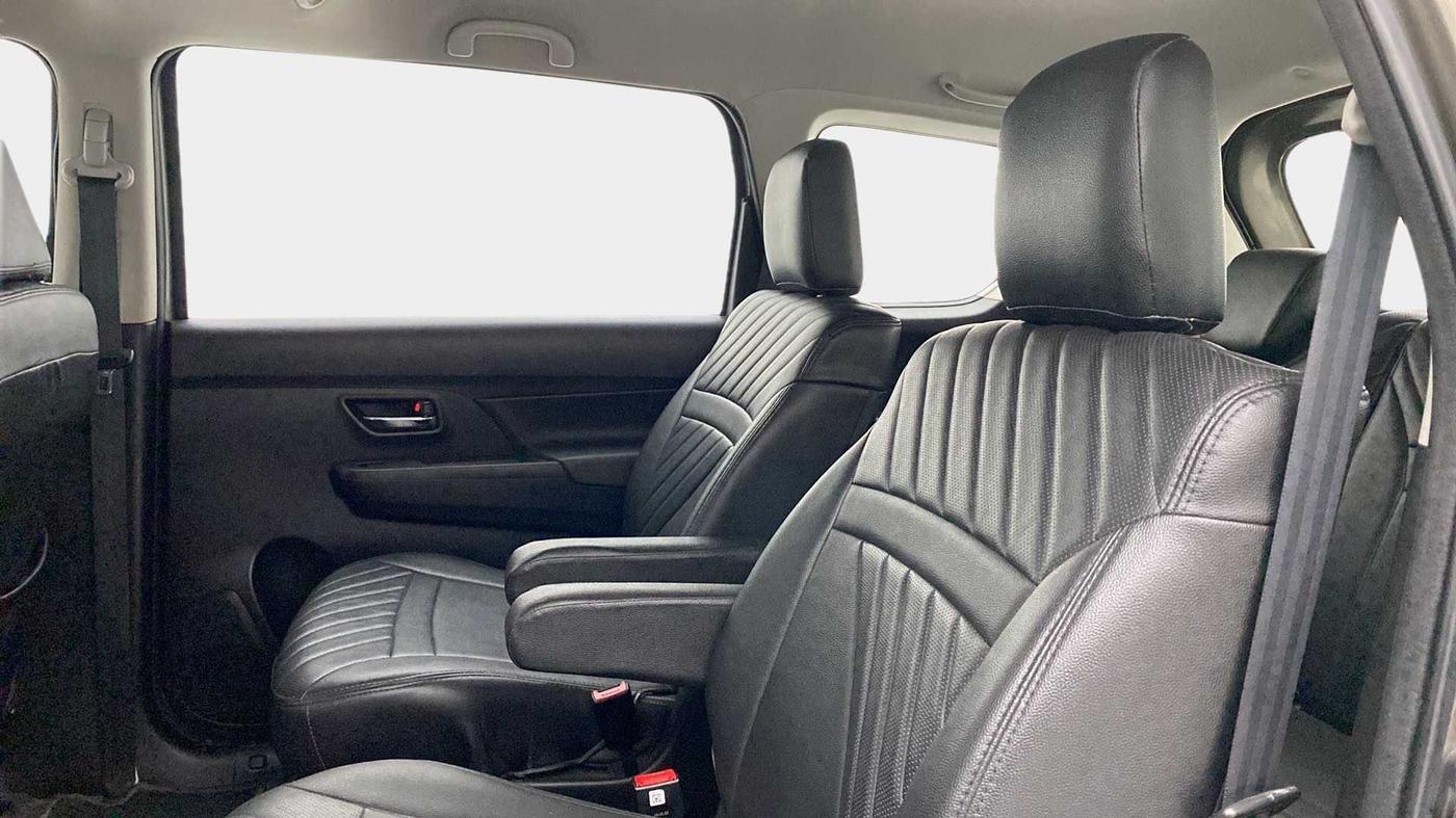 2022 Maruti XL6 ZETA AT, Petrol, Automatic, 41,145 km, Right Side Rear Door Cabin