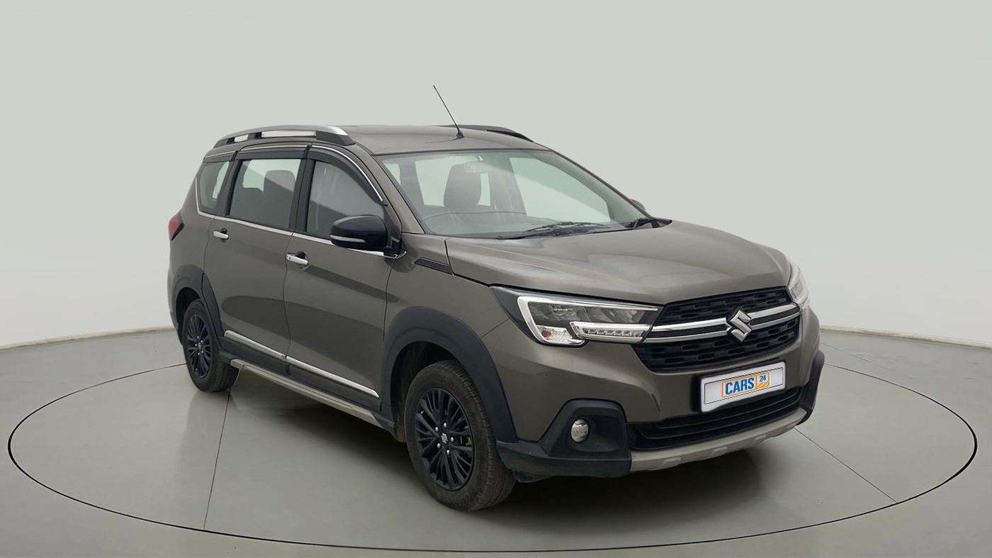 2022 Maruti XL6 ZETA AT, Petrol, Automatic, 41,145 km, SRP