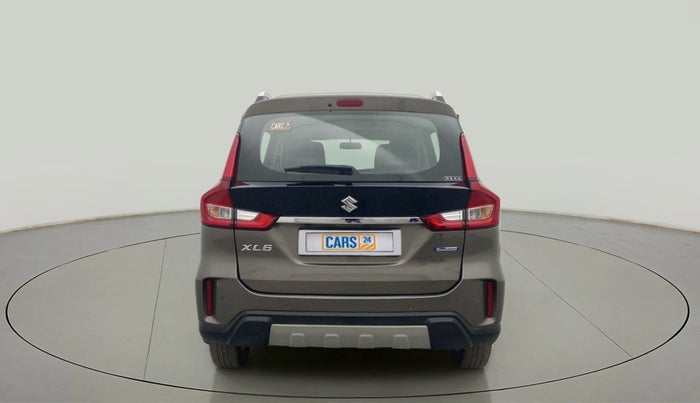 2022 Maruti XL6 ZETA AT, Petrol, Automatic, 41,145 km, Back/Rear
