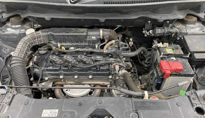 2022 Maruti XL6 ZETA AT, Petrol, Automatic, 41,145 km, Open Bonet