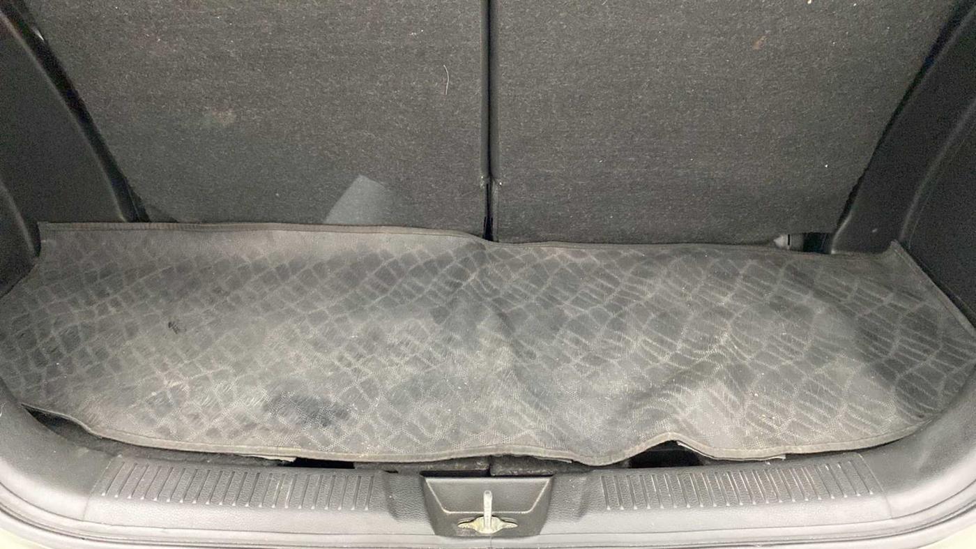 2022 Maruti XL6 ZETA AT, Petrol, Automatic, 41,145 km, Boot Inside