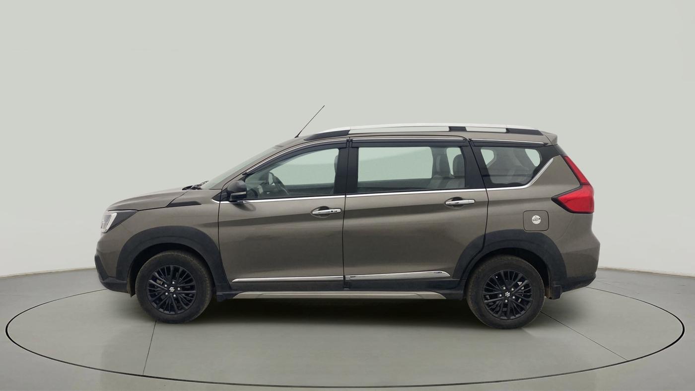 2022 Maruti XL6 ZETA AT, Petrol, Automatic, 41,145 km, Left Side