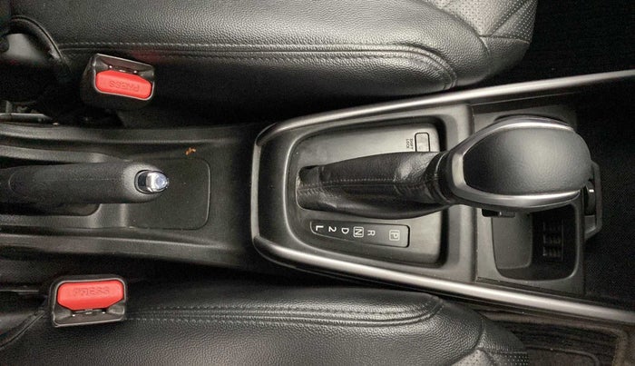 2022 Maruti XL6 ZETA AT, Petrol, Automatic, 41,145 km, Gear Lever