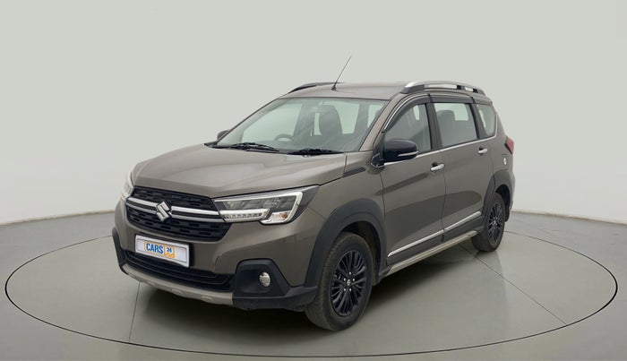 2022 Maruti XL6 ZETA AT, Petrol, Automatic, 41,145 km, Left Front Diagonal