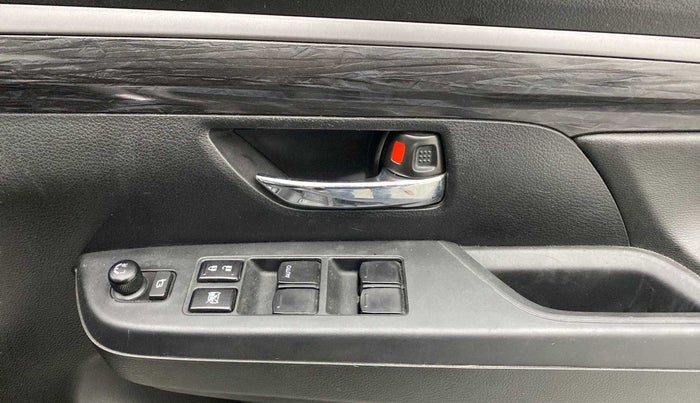 2022 Maruti XL6 ZETA AT, Petrol, Automatic, 41,145 km, Driver Side Door Panels Control