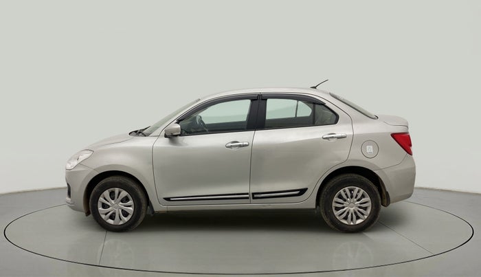 2019 Maruti Dzire VXI AMT, Petrol, Automatic, 41,666 km, Left Side