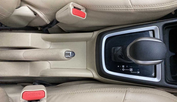 2019 Maruti Dzire VXI AMT, Petrol, Automatic, 41,666 km, Gear Lever