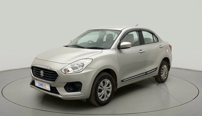 2019 Maruti Dzire VXI AMT, Petrol, Automatic, 41,666 km, Left Front Diagonal