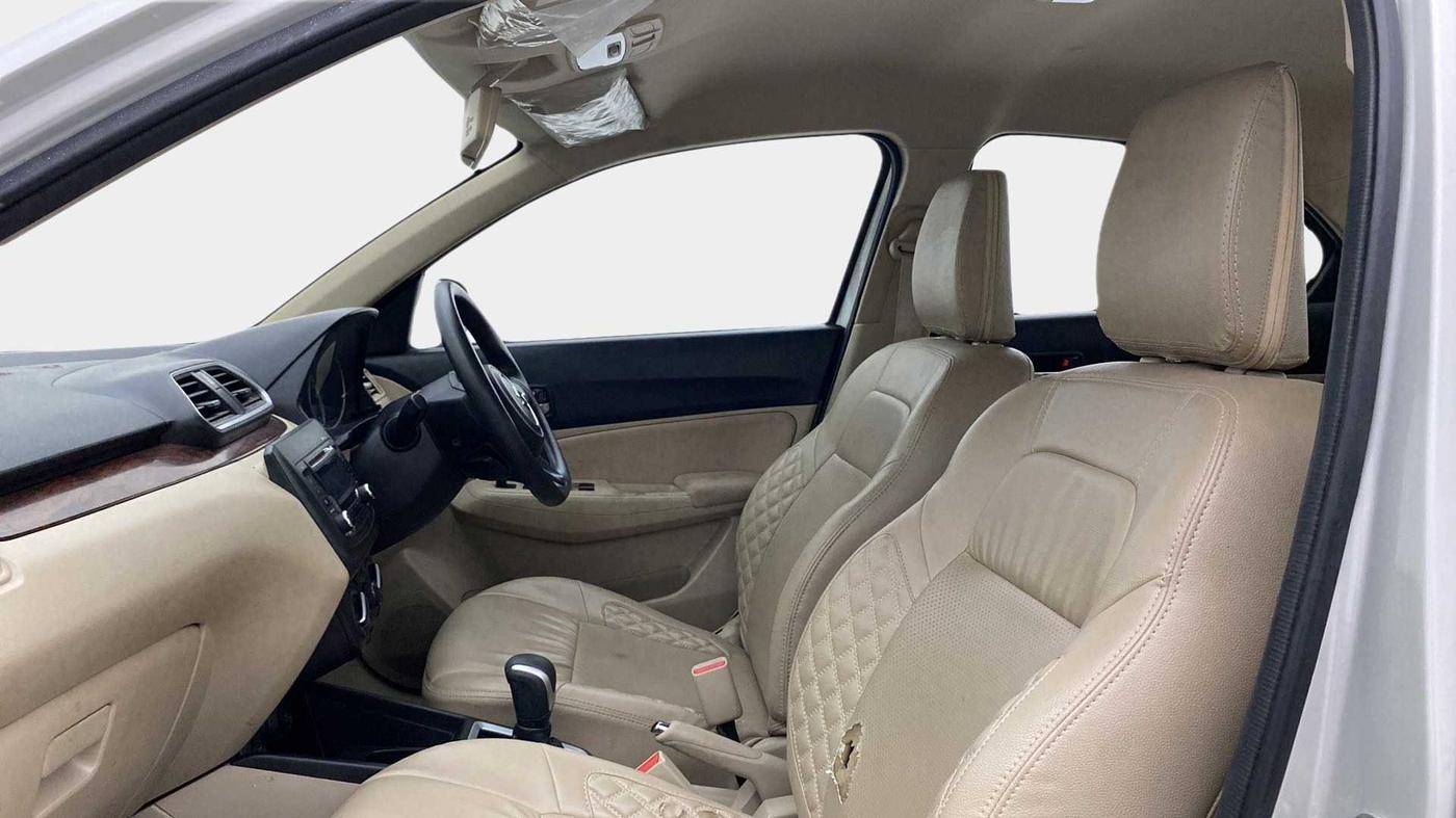 2019 Maruti Dzire VXI AMT, Petrol, Automatic, 41,666 km, Right Side Front Door Cabin