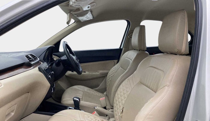 2019 Maruti Dzire VXI AMT, Petrol, Automatic, 41,666 km, Right Side Front Door Cabin