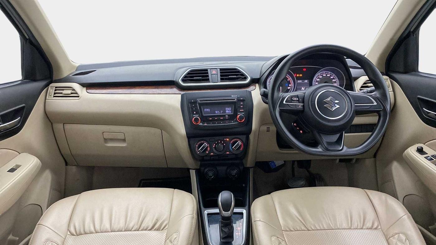 2019 Maruti Dzire VXI AMT, Petrol, Automatic, 41,666 km, Dashboard