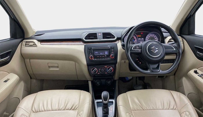 2019 Maruti Dzire VXI AMT, Petrol, Automatic, 41,666 km, Dashboard
