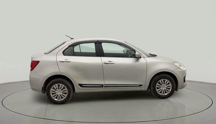 2019 Maruti Dzire VXI AMT, Petrol, Automatic, 41,666 km, Right Side View