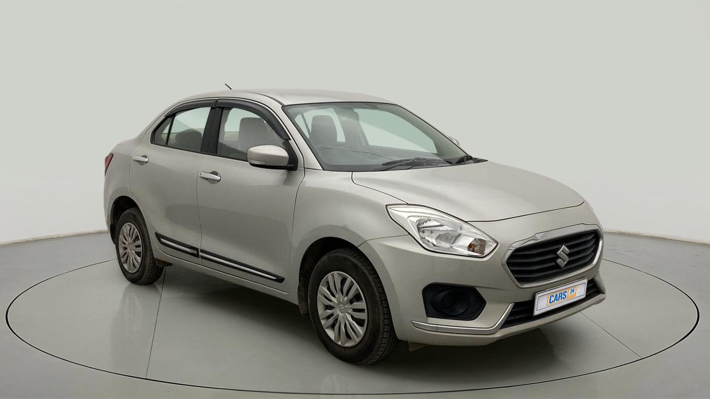 2019 Maruti Dzire VXI AMT, Petrol, Automatic, 41,666 km, SRP