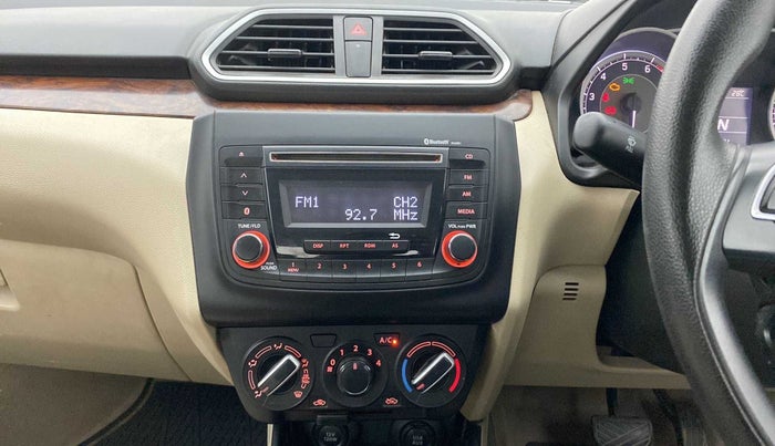 2019 Maruti Dzire VXI AMT, Petrol, Automatic, 41,666 km, Air Conditioner