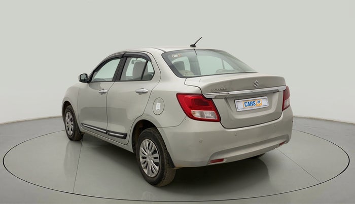 2019 Maruti Dzire VXI AMT, Petrol, Automatic, 41,666 km, Left Back Diagonal