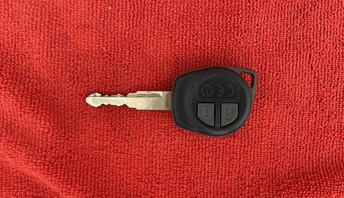 2019 Maruti Dzire VXI AMT, Petrol, Automatic, 41,666 km, Key Close Up