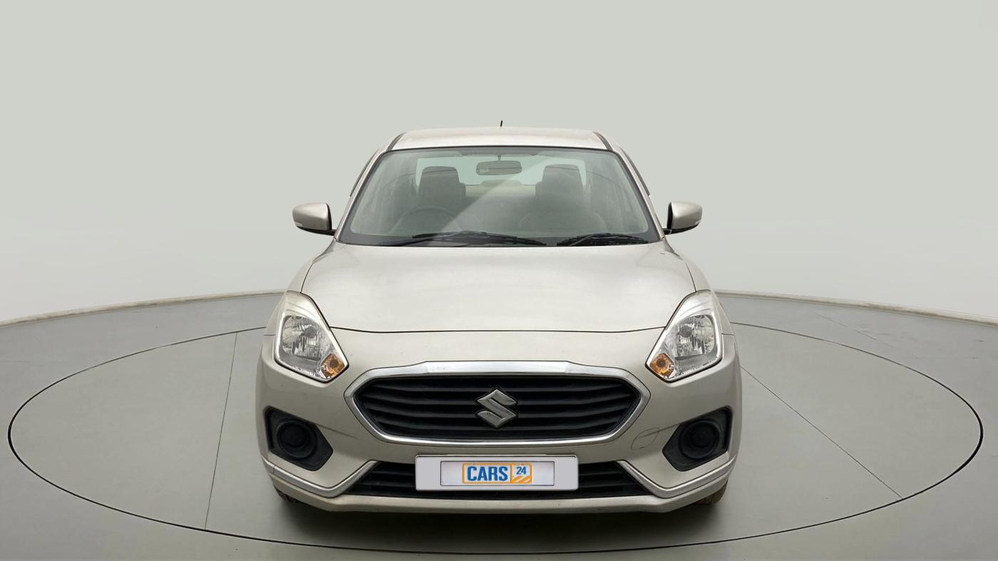 2019 Maruti Dzire VXI AMT, Petrol, Automatic, 41,666 km, Front