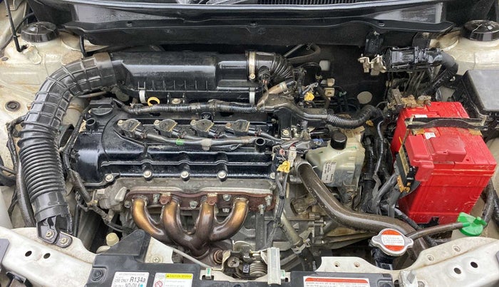 2019 Maruti Dzire VXI AMT, Petrol, Automatic, 41,666 km, Open Bonet