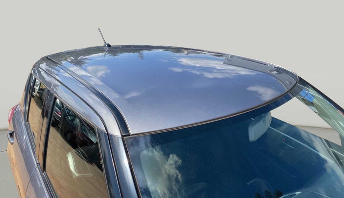2015 Maruti Swift VXI, Petrol, Manual, 33,868 km, Roof