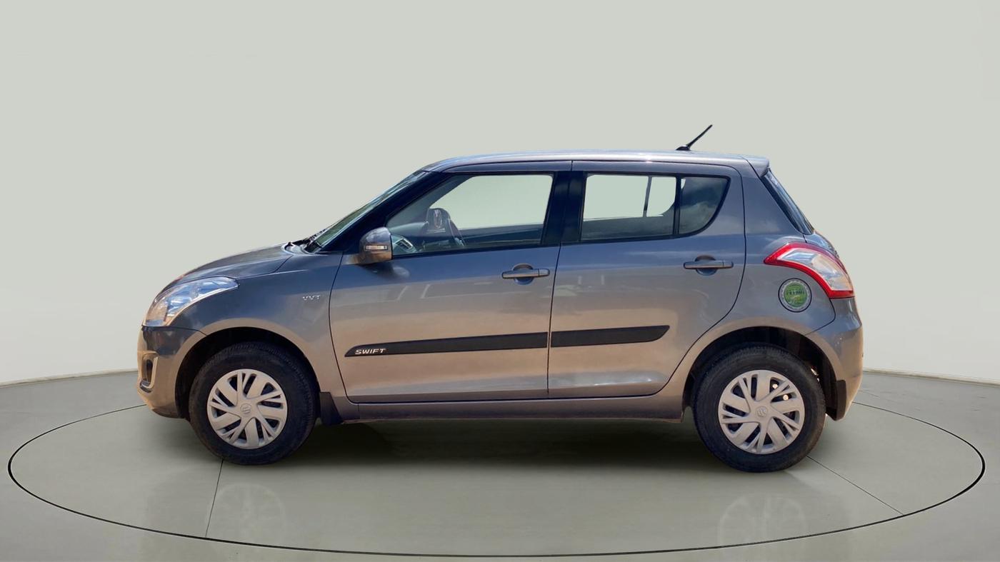 2015 Maruti Swift VXI, Petrol, Manual, 33,868 km, Left Side